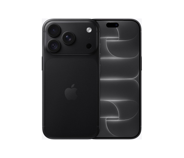 Apple iPhone 18 Pro 2TB czarny - 1593458 - zdjęcie